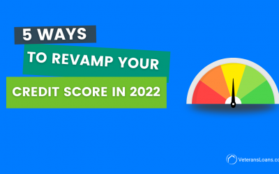 5 Ways to Revamp Your Credit Score in 2022