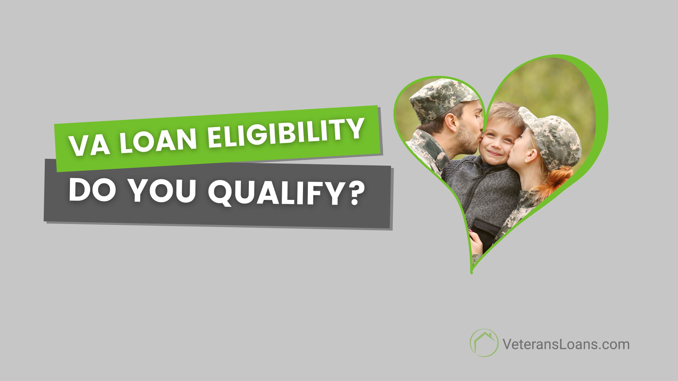 How to Qualify For a VA Loan