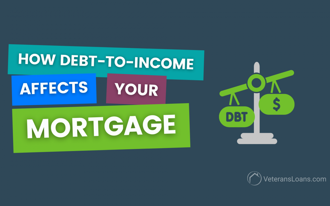 How Debt-to-Income Ratio Affects Your Mortgage