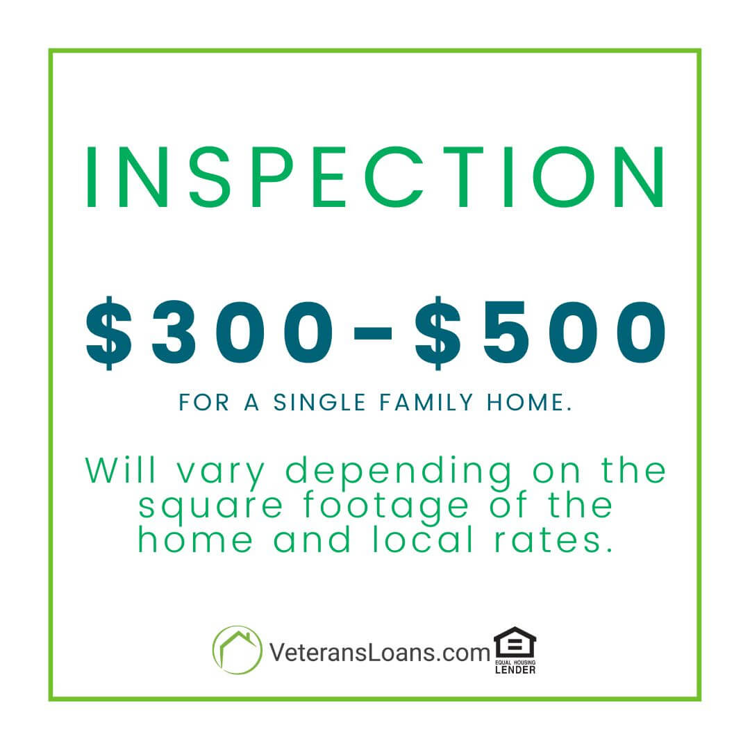 home inspection cost
