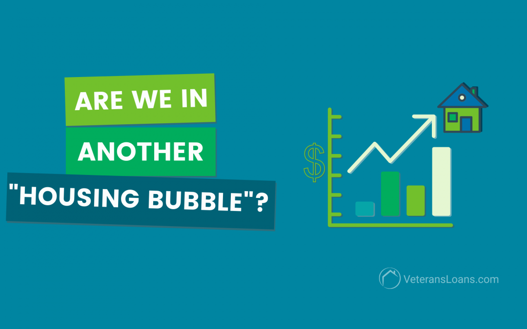 Are We in Another “Housing Bubble”?