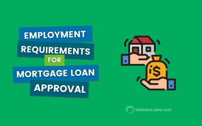 VA Loan Work History Requirements