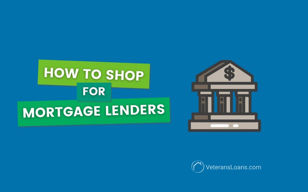 How to Shop for Different Mortgage Lenders