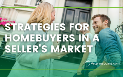 Strategies for Homebuyers in a Seller’s Market