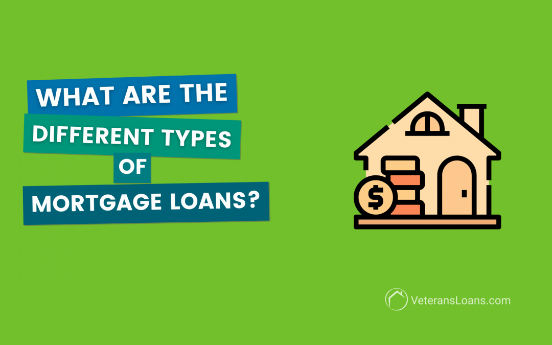 What Are the Most Common Mortgage Types?