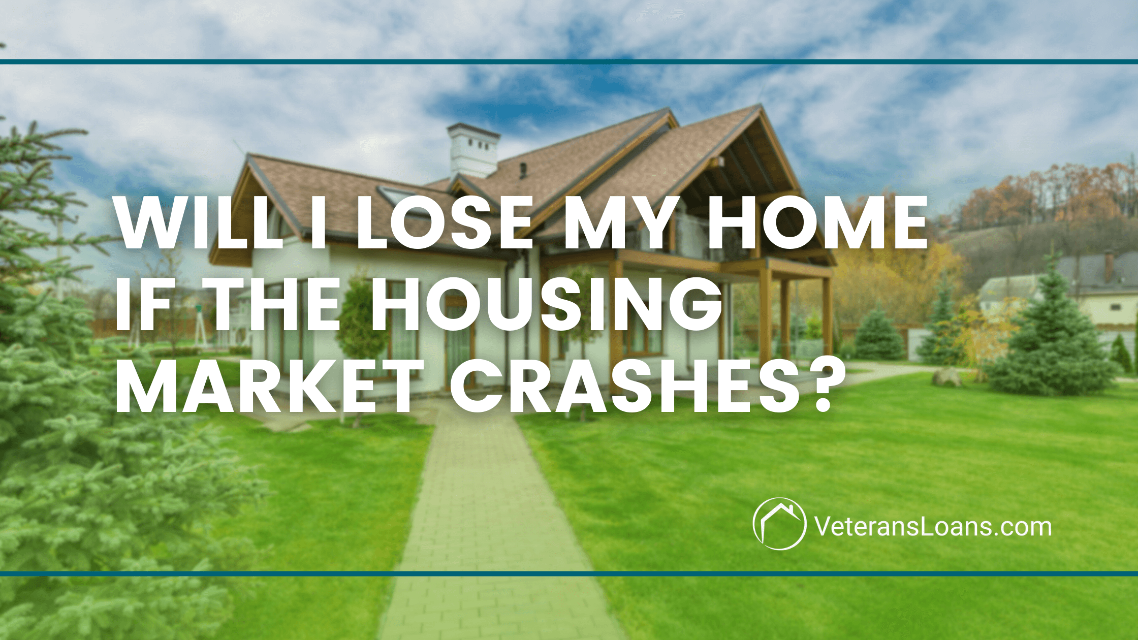 What If The Housing Market Crashes? Blog