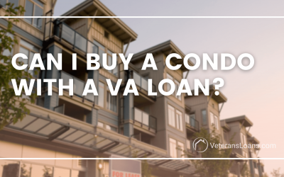 VA Loan Condo Purchase Guidelines