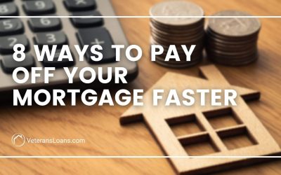 8 Ways to Pay Off Your Mortgage Faster