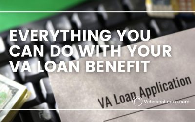 VA Loan Purchase Options