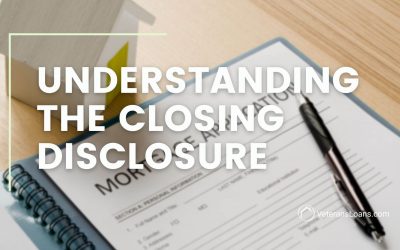 Understanding the Closing Disclosure