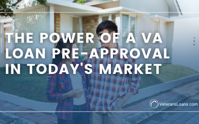 VA Loan Pre-Approval: Your Key to Homeownership & Market Advantage