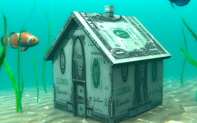 Underwater on Your Mortgage? Understanding Negative Equity and Your VA Loan Options